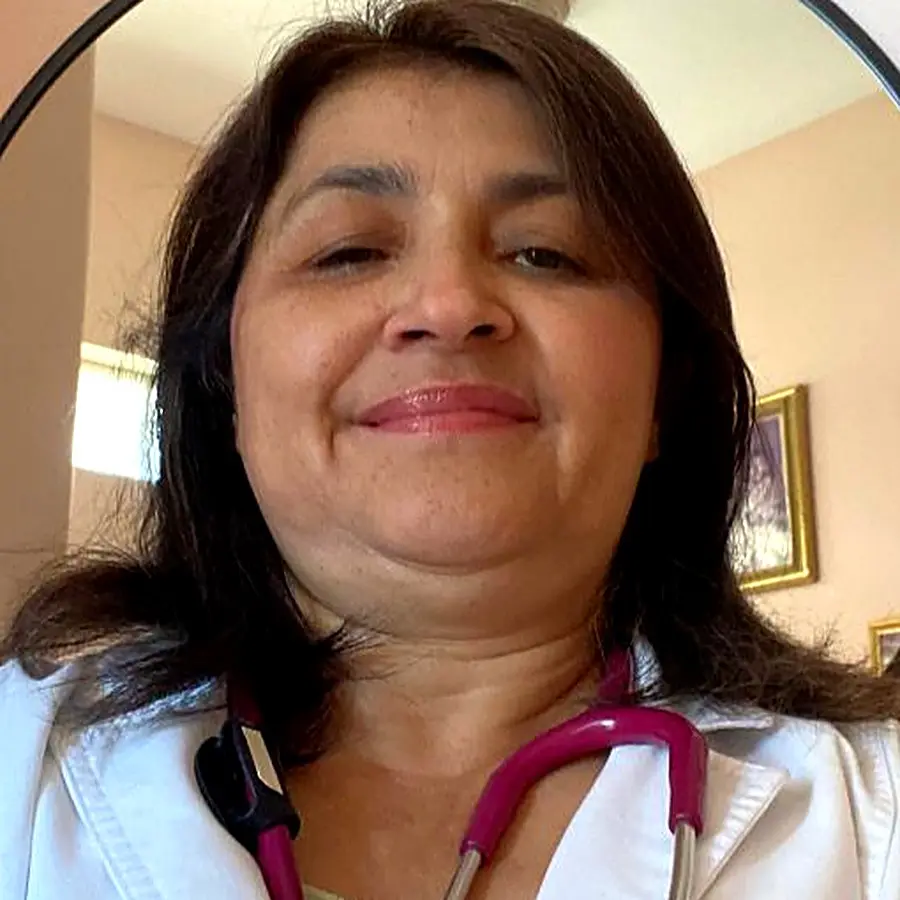 Doris Perez, APRN, provider at Family Health Clinic